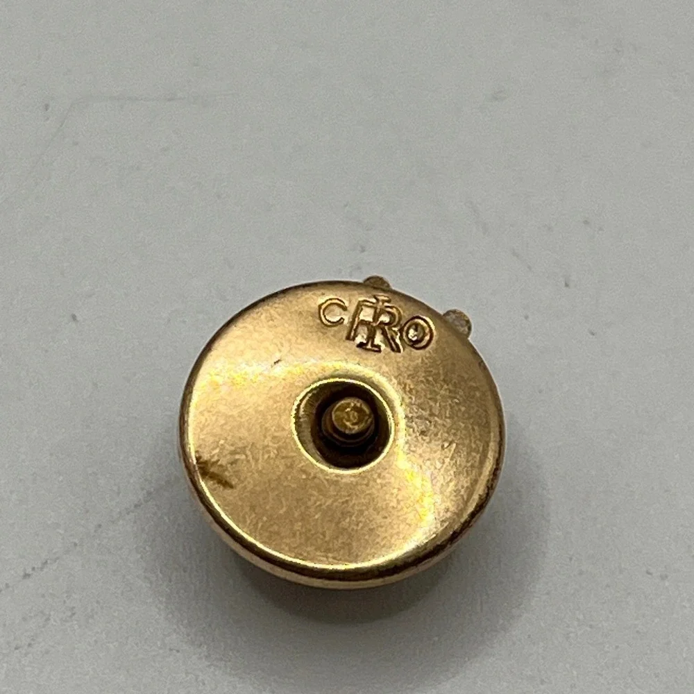 Vintage Knights‎ of Columbus Fourth Degree Lapel Pin - KOC
